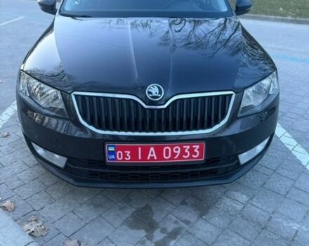 Черный Шкода Октавия, объемом двигателя 1.6 л и пробегом 225 тыс. км за 10300 $, фото 1 на Automoto.ua