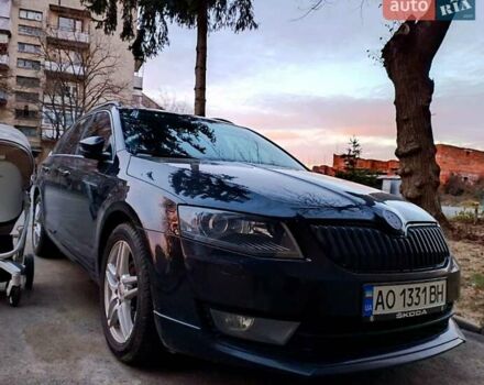 Черный Шкода Октавия, объемом двигателя 1.97 л и пробегом 276 тыс. км за 12999 $, фото 1 на Automoto.ua