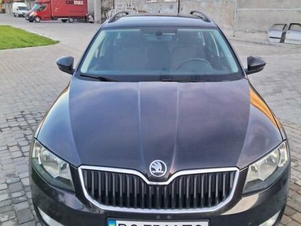 Шкода Октавия 2016 в Новый Роздол на Automoto.ua Черный Шкода Октавия, объемом двигателя 1.6 л и пробегом 280 тыс. км за 11900 $, фото 1 на Automoto.ua