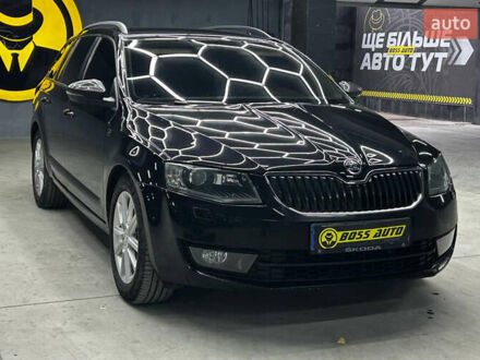 Черный Шкода Октавия, объемом двигателя 1.97 л и пробегом 316 тыс. км за 13100 $, фото 1 на Automoto.ua