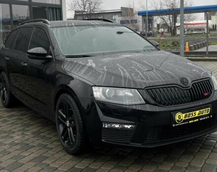 Черный Шкода Октавия, объемом двигателя 0 л и пробегом 258 тыс. км за 15700 $, фото 1 на Automoto.ua