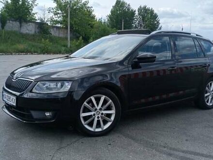 Шкода Октавия 2016 в Харькове на Automoto.ua Черный Шкода Октавия, объемом двигателя 1.97 л и пробегом 232 тыс. км за 13299 $, фото 1 на Automoto.ua