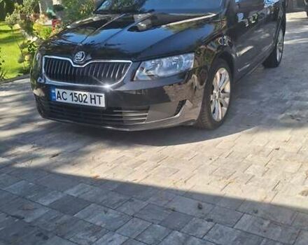 Чорний Шкода Октавія, об'ємом двигуна 1.6 л та пробігом 277 тис. км за 11200 $, фото 1 на Automoto.ua