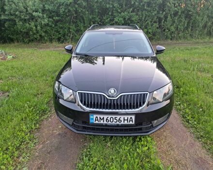 Чорний Шкода Октавія, об'ємом двигуна 2 л та пробігом 250 тис. км за 13000 $, фото 1 на Automoto.ua
