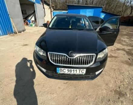 Чорний Шкода Октавія, об'ємом двигуна 1.4 л та пробігом 190 тис. км за 9500 $, фото 1 на Automoto.ua