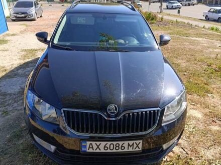 Шкода Октавия 2016 в Харькове на Automoto.ua Черный Шкода Октавия, объемом двигателя 1.6 л и пробегом 227 тыс. км за 12000 $, фото 1 на Automoto.ua