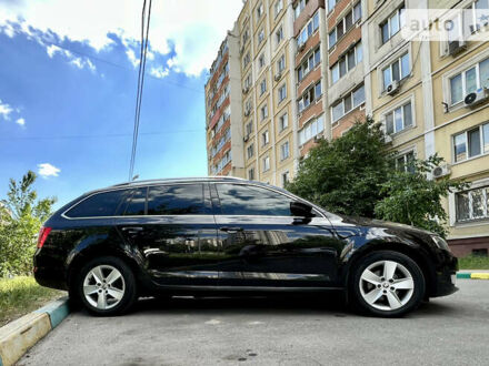 Шкода Октавія 2016 у Харкові на Automoto.ua Чорний Шкода Октавія, об'ємом двигуна 1.6 л та пробігом 287 тис. км за 11750 $, фото 1 на Automoto.ua
