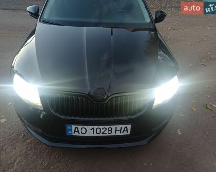Черный Шкода Октавия, объемом двигателя 0 л и пробегом 270 тыс. км за 10700 $, фото 1 на Automoto.ua