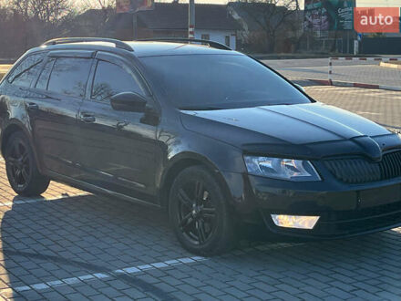 Шкода Октавія 2016 у Коломые на Automoto.ua Чорний Шкода Октавія, об'ємом двигуна 2 л та пробігом 264 тис. км за 13000 $, фото 1 на Automoto.ua