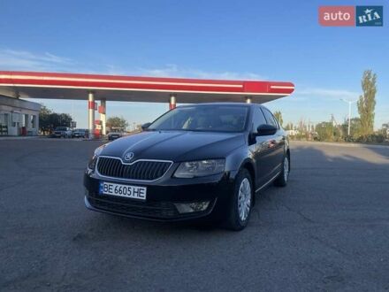 Шкода Октавія 2016 у Миколаєві на Automoto.ua Чорний Шкода Октавія, об'ємом двигуна 1.4 л та пробігом 317 тис. км за 10200 $, фото 1 на Automoto.ua