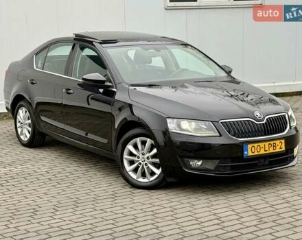 Чорний Шкода Октавія, об'ємом двигуна 1.97 л та пробігом 227 тис. км за 14700 $, фото 1 на Automoto.ua