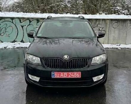 Черный Шкода Октавия, объемом двигателя 1.97 л и пробегом 184 тыс. км за 11600 $, фото 1 на Automoto.ua