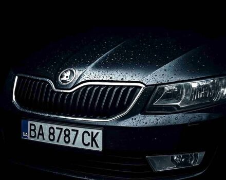 Чорний Шкода Октавія, об'ємом двигуна 2 л та пробігом 277 тис. км за 12700 $, фото 1 на Automoto.ua
