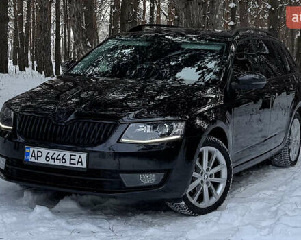 Черный Шкода Октавия, объемом двигателя 1.97 л и пробегом 286 тыс. км за 14500 $, фото 1 на Automoto.ua