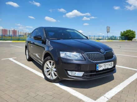 Шкода Октавия 2016 в Одессе на Automoto.ua Черный Шкода Октавия, объемом двигателя 1.8 л и пробегом 271 тыс. км за 12000 $, фото 1 на Automoto.ua