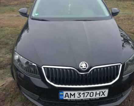 Чорний Шкода Октавія, об'ємом двигуна 1.97 л та пробігом 267 тис. км за 13900 $, фото 1 на Automoto.ua