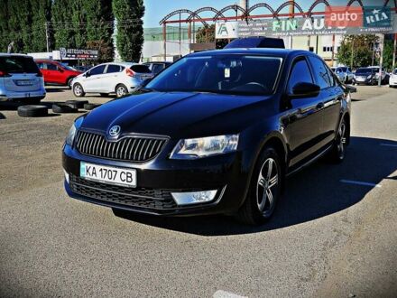 Шкода Октавия 2016 в Черкассах на Automoto.ua Черный Шкода Октавия, объемом двигателя 1.8 л и пробегом 227 тыс. км за 9999 $, фото 1 на Automoto.ua