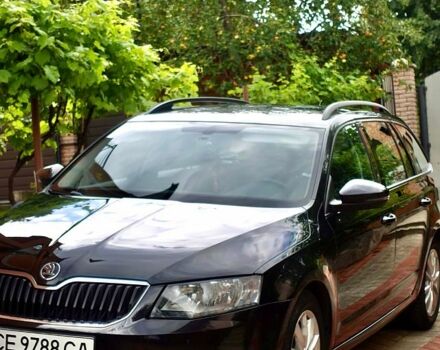 Чорний Шкода Октавія, об'ємом двигуна 1.6 л та пробігом 224 тис. км за 10500 $, фото 1 на Automoto.ua