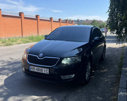 Чорний Шкода Октавія, об'ємом двигуна 1.6 л та пробігом 294 тис. км за 10800 $, фото 1 на Automoto.ua