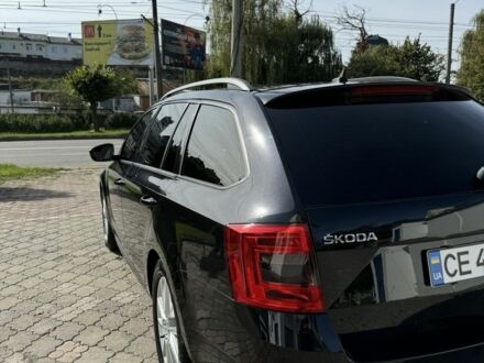 Чорний Шкода Октавія, об'ємом двигуна 2 л та пробігом 300 тис. км за 12500 $, фото 1 на Automoto.ua