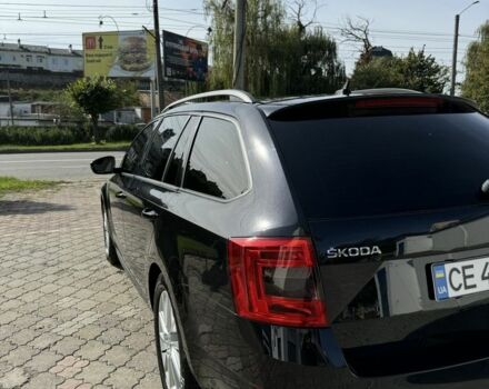 Чорний Шкода Октавія, об'ємом двигуна 2 л та пробігом 300 тис. км за 12500 $, фото 1 на Automoto.ua