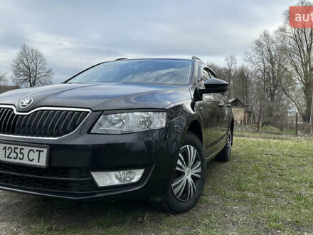 Шкода Октавія 2016 у Глухове на Automoto.ua Чорний Шкода Октавія, об'ємом двигуна 1.97 л та пробігом 296 тис. км за 11900 $, фото 1 на Automoto.ua