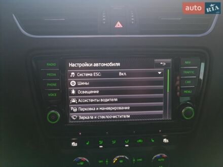 Чорний Шкода Октавія, об'ємом двигуна 1.97 л та пробігом 216 тис. км за 15500 $, фото 1 на Automoto.ua