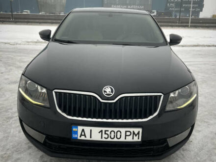 Чорний Шкода Октавія, об'ємом двигуна 1.6 л та пробігом 252 тис. км за 12000 $, фото 1 на Automoto.ua