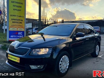 Чорний Шкода Октавія, об'ємом двигуна 1.4 л та пробігом 319 тис. км за 10700 $, фото 1 на Automoto.ua