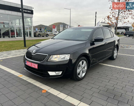 Чорний Шкода Октавія, об'ємом двигуна 1.6 л та пробігом 257 тис. км за 11950 $, фото 1 на Automoto.ua