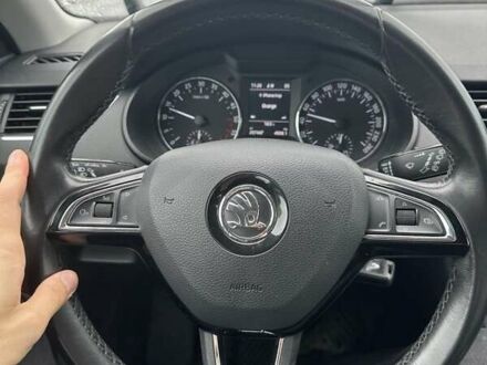 Чорний Шкода Октавія, об'ємом двигуна 1.6 л та пробігом 208 тис. км за 13500 $, фото 1 на Automoto.ua