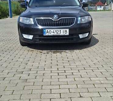 Чорний Шкода Октавія, об'ємом двигуна 2 л та пробігом 248 тис. км за 11300 $, фото 1 на Automoto.ua
