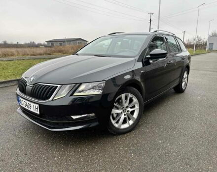 Чорний Шкода Октавія, об'ємом двигуна 1.6 л та пробігом 235 тис. км за 12700 $, фото 1 на Automoto.ua