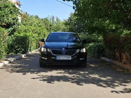 Чорний Шкода Октавія, об'ємом двигуна 1.4 л та пробігом 107 тис. км за 14900 $, фото 1 на Automoto.ua