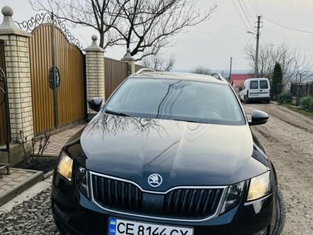 Шкода Октавия 2017 в Заставной на Automoto.ua Черный Шкода Октавия, объемом двигателя 1.6 л и пробегом 263 тыс. км за 12700 $, фото 1 на Automoto.ua