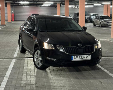 Чорний Шкода Октавія, об'ємом двигуна 1.4 л та пробігом 111 тис. км за 12700 $, фото 1 на Automoto.ua
