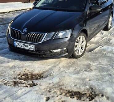 Чорний Шкода Октавія, об'ємом двигуна 2 л та пробігом 278 тис. км за 17000 $, фото 1 на Automoto.ua