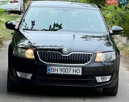 Чорний Шкода Октавія, об'ємом двигуна 1.4 л та пробігом 89 тис. км за 15000 $, фото 1 на Automoto.ua