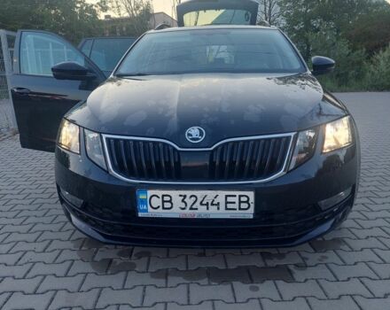 Чорний Шкода Октавія, об'ємом двигуна 1.6 л та пробігом 400 тис. км за 10600 $, фото 1 на Automoto.ua