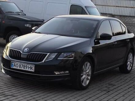 Черный Шкода Октавия, объемом двигателя 1.97 л и пробегом 253 тыс. км за 14300 $, фото 1 на Automoto.ua