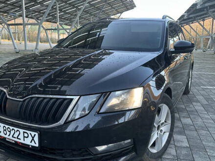Чорний Шкода Октавія, об'ємом двигуна 1.97 л та пробігом 262 тис. км за 14600 $, фото 1 на Automoto.ua