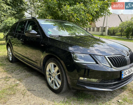Чорний Шкода Октавія, об'ємом двигуна 1.6 л та пробігом 280 тис. км за 12800 $, фото 1 на Automoto.ua