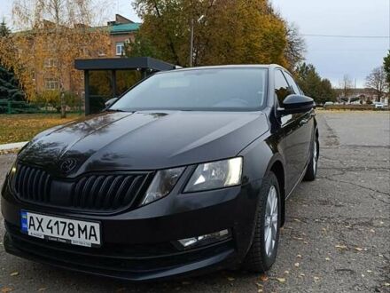 Шкода Октавия 2017 в Карловке на Automoto.ua Черный Шкода Октавия, объемом двигателя 1.8 л и пробегом 74 тыс. км за 16999 $, фото 1 на Automoto.ua