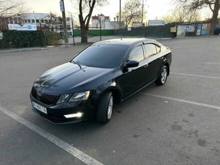 Чорний Шкода Октавія, об'ємом двигуна 1.8 л та пробігом 270 тис. км за 13999 $, фото 1 на Automoto.ua