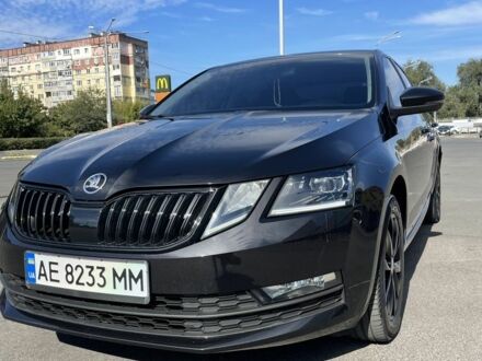 Чорний Шкода Октавія, об'ємом двигуна 1.8 л та пробігом 145 тис. км за 16500 $, фото 1 на Automoto.ua