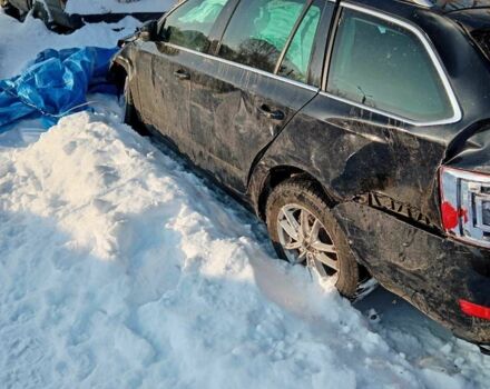 Чорний Шкода Октавія, об'ємом двигуна 1.6 л та пробігом 200 тис. км за 4500 $, фото 1 на Automoto.ua