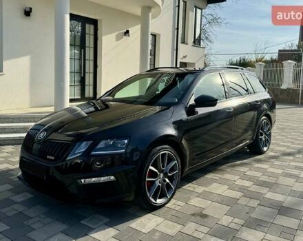 Чорний Шкода Октавія, об'ємом двигуна 1.97 л та пробігом 240 тис. км за 18500 $, фото 1 на Automoto.ua