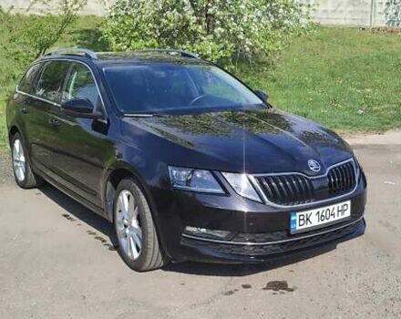 Чорний Шкода Октавія, об'ємом двигуна 1.6 л та пробігом 212 тис. км за 15000 $, фото 1 на Automoto.ua