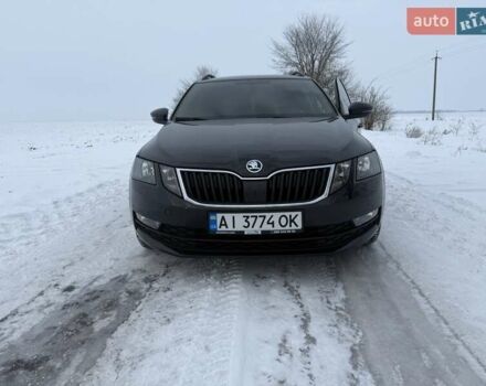 Чорний Шкода Октавія, об'ємом двигуна 2.01 л та пробігом 280 тис. км за 15500 $, фото 1 на Automoto.ua