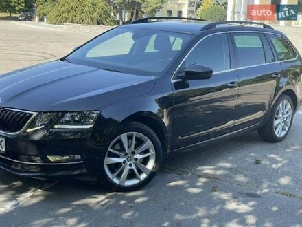 Шкода Октавия 2017 в Умани на Automoto.ua Черный Шкода Октавия, объемом двигателя 1.97 л и пробегом 240 тыс. км за 16500 $, фото 1 на Automoto.ua